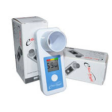 Пікфлометр електронний eMini-Wright для вимірювання пікової швидкості видиху від 60 до 800, Великобританія