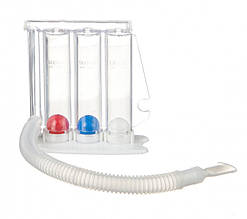 Тренажер дихальний TRI-BALL RABIR TRIFLO, ORJ ⁇ NAL MED ⁇ KAL, Туреччина