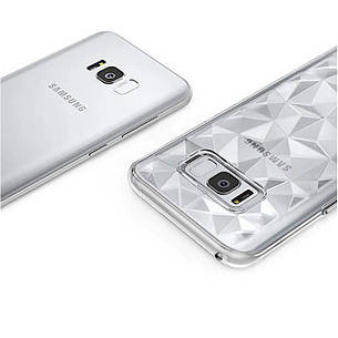 Силіконовий чохол на Samsung Diamond A30, фото 2