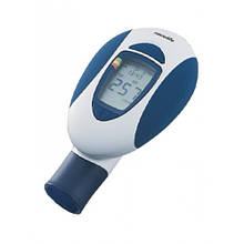 Пікфлометр Microlife PF 100 для вимірювання пікової швидкості видиху з передаванням даних на ПК, Швейцарія