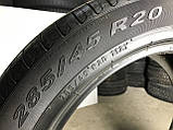 285/45R20 112Y Pirelli Scorpion Verde (1шт) Стан нової!, фото 7