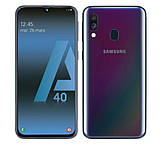 Чохли для Samsung Galaxy A40