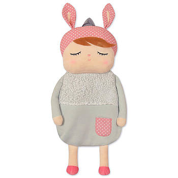 Рюкзак "Bunny Doll Gray"