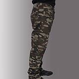 SA.Rooney штани чоловічі батальні камуфляжні весняні котонові, фото 5