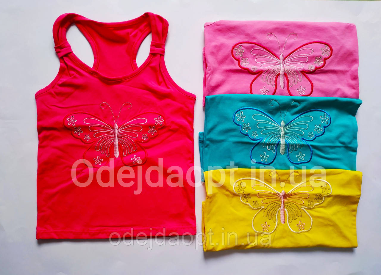 Борцовка для дівчинки з накатом від 7 до13 років