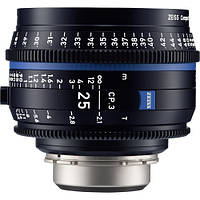 Об'єктив ZEISS CP.3 25mm T2.1 Compact Prime Lens (Sony E-Mount, Feet) (2181-407)