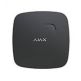 Датчик диму та чадного газу Ajax FireProtect Plus black, фото 4