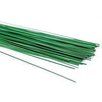 Дріт флористий (герберний), 0.6 мм*40 см, 10 шт.