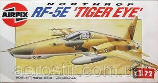 NORTHROP RF-5E TIGER EYE 1/72 AIRFIX 03057