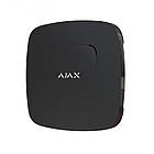 Датчик диму Ajax FireProtect black