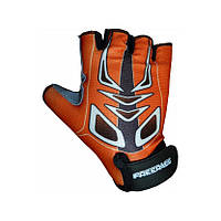 Велорукавиці дитячі Freerace Mike FC-1005 (розмір 4) Orange