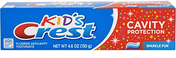 Crest kid's Cavity Protection - Зубна паста для дітей (130g)