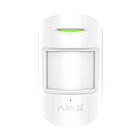 Датчик руху та розбиття Ajax CombiProtect white