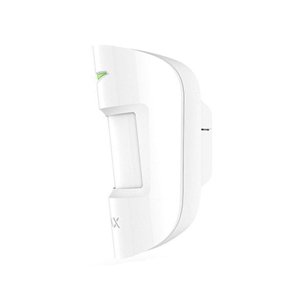 Датчик руху Ajax MotionProtect Plus white