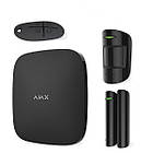 Система охорони Ajax StarterKit black
