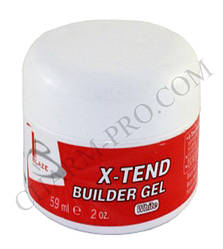 Гель Blaze X-Tend Builder Gel Конструувальний White (59 мл)