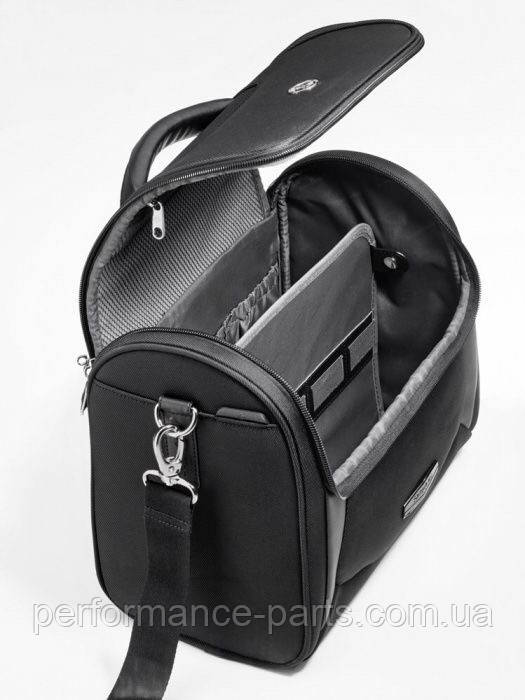Дорожній несесер Mercedes-Benz Vanity Suitcase, Samsonite, Black B66958460