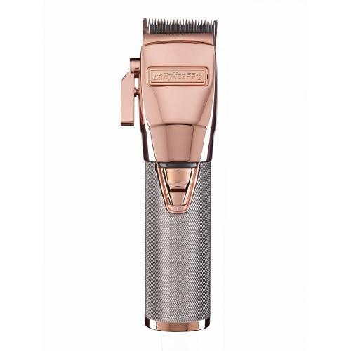 Машинка для стрижки BaByliss PRO Barber Spirit Rose FX (FX8700RGE)