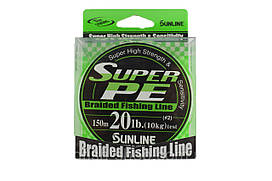 Шнур Sunline Super PE 6lb.