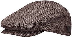 Кепка Mercedes Flat Cap, Brown/Beige B66041503