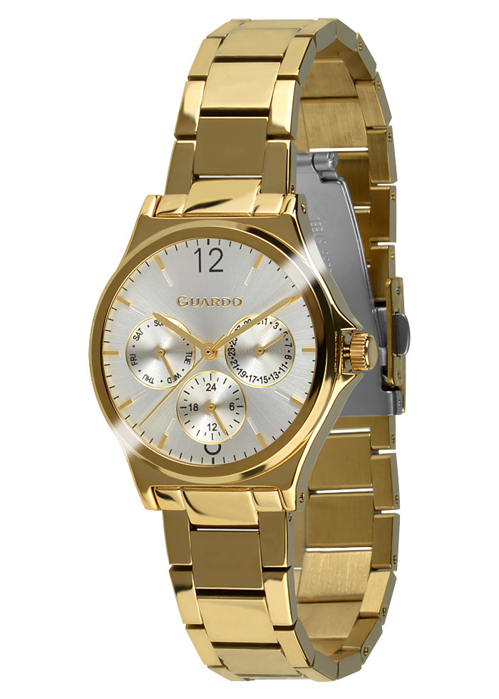 Годинник Guardo P011755(m) GW