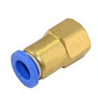 З'єднувачі внутрішня різьба - пластик