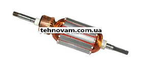 Якір тримера Темп 1500 синій