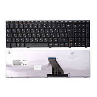 Клавіатура для ноутбука Lenovo NSK-B20SN0R V-109820BS1 V109820BS1 N4L-RU N4T-RU G560-RU MP-09F83SU-6861