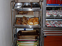 2015 г. Столовая для сотрудников, Киевская обл. 2