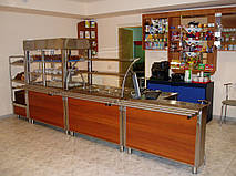 2015 г. Столовая для сотрудников, Киевская обл. 5