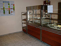 2015 г. Столовая для сотрудников, Киевская обл. 4