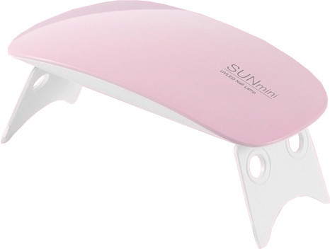 Лампа лед/уф для нігтів міні, sun mini 6w, фото 1