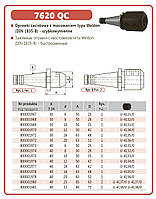 ОПРАВКА 7620-30-6-40 DIN 2080