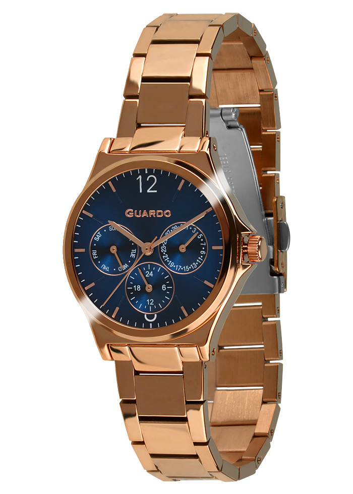 Годинник Guardo P011755(m) RgBl