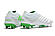 Футбольні бутси adidas Copa 19+ FG White/Solar Lime/White, фото 4