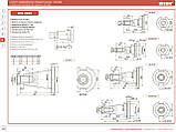 ОПРЯМКА 7311-30-27-45 QC DIN 2080 швидкозмінна, фото 2