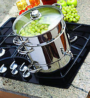 Соковарка Maestro MR 1030 - 8л нержавіюча сталь