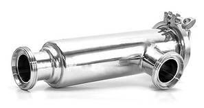 Фільтр нержавіючий AISI 304 DIN 11851