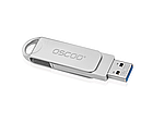 Флешка OSCOO 32ГБ USB 3.0 | Корпус метал (OSC-002U) | USB Flash 32GB, фото 8