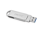 Флешка OSCOO 32ГБ USB 3.0 | Корпус метал (OSC-002U) | USB Flash 32GB, фото 7