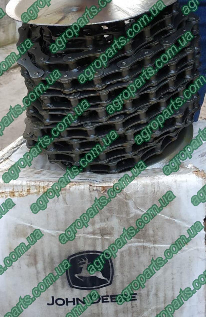 Цепь SDA2040R50FT роликовая #2040 цепи John Deere ROLLER CHAIN SW2040X50US запчасти - фото 1 - id-p961289151