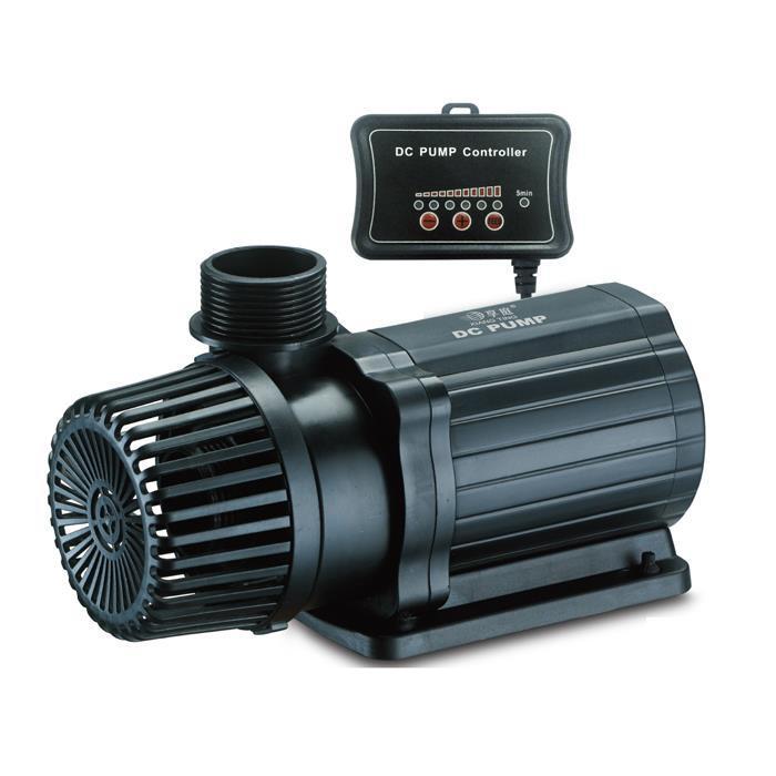 Насос для ставка BASCOM PUMP DC-6000 (24V) з регулятором