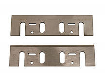 Ножі для електрорубанка Sturm P1015-81