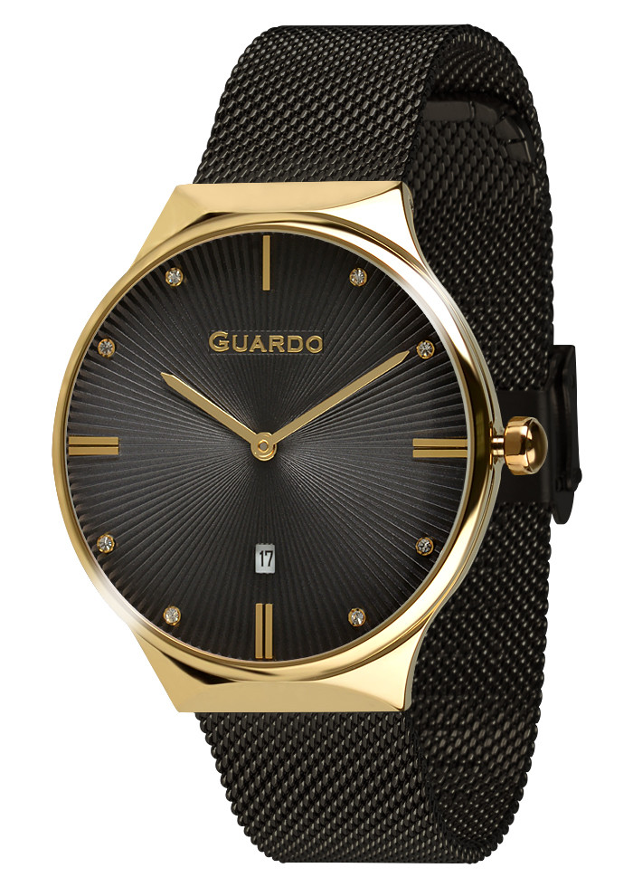 Годинник Guardo P012473(m) 1-GBB