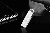 Флешка OSCOO 64 ГБ USB 3.0 | Корпус метал (OSC-002U) | Flash USB 64GB