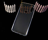 Силіконовий чохол бампер для Xiaomi redmi 7, фото 4