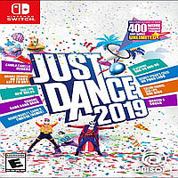 Just Dance 2019 (английская версия) Nintendo Switch