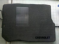 Текстильні килимки в салон Chevrolet Tacuma (Rezzo) (04-)