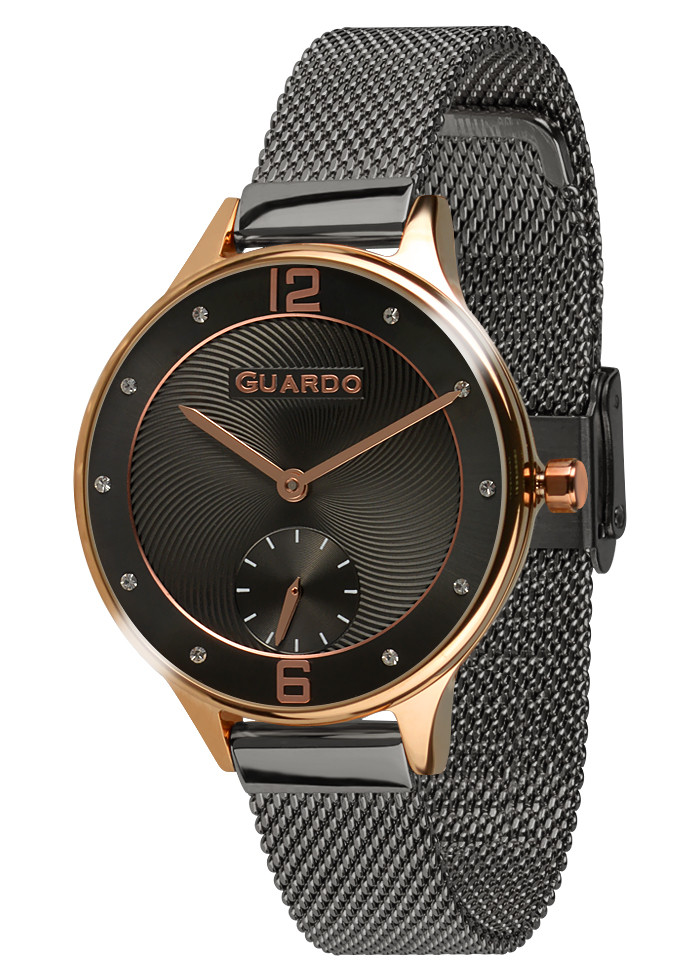 Годинник Guardo P11636(m) 1-RgBB