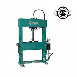 Пневмогідравлічний ножний прес 40 т Compac FP40